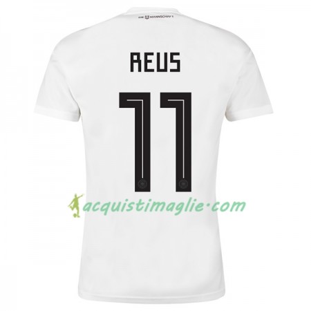 Divisa di Calcio Germania Reus 11 Prima Mondiali 2018